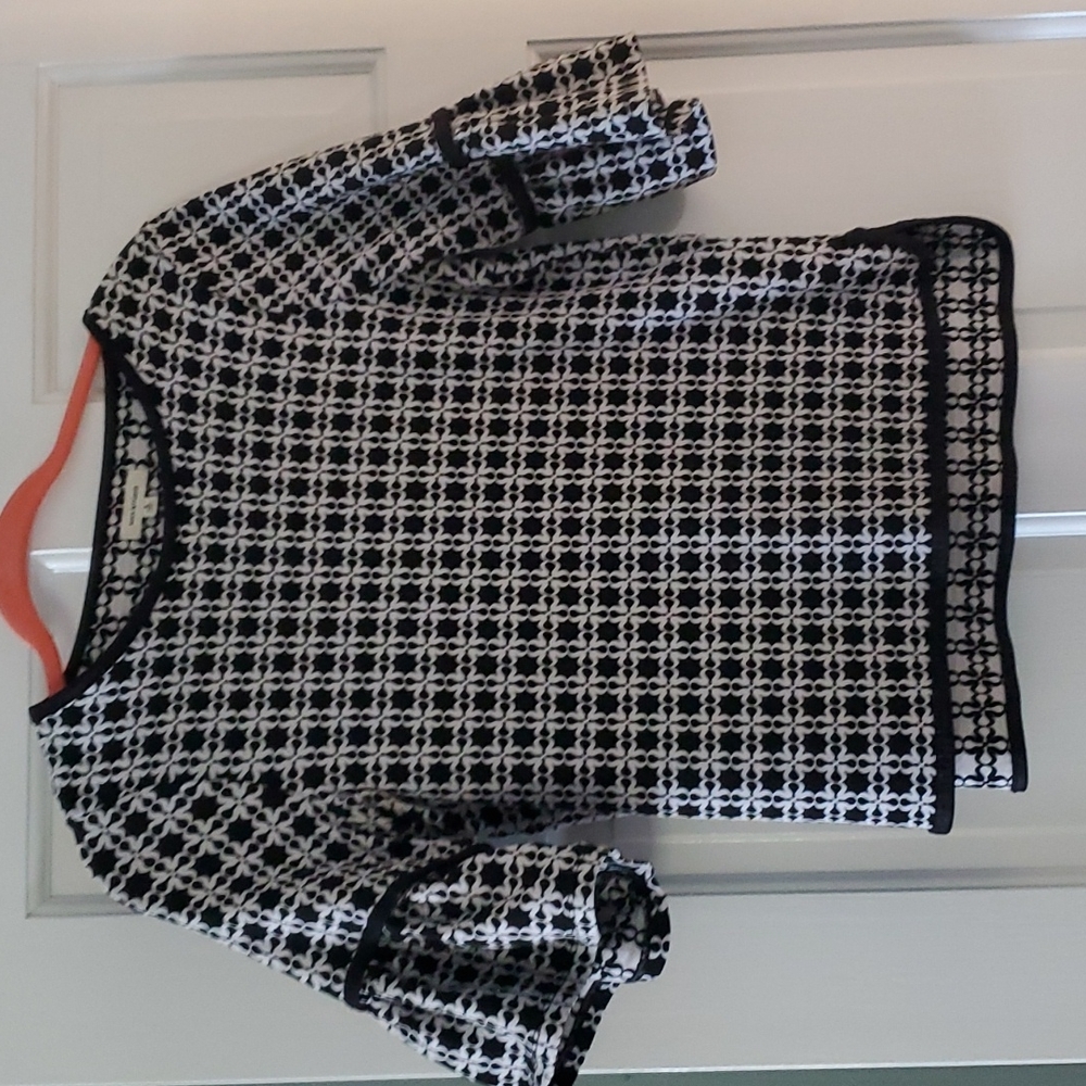 Womens Top with Bell Sleeves
